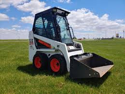 Yellow Hire- Bobcat S70 Skidsteer Loader