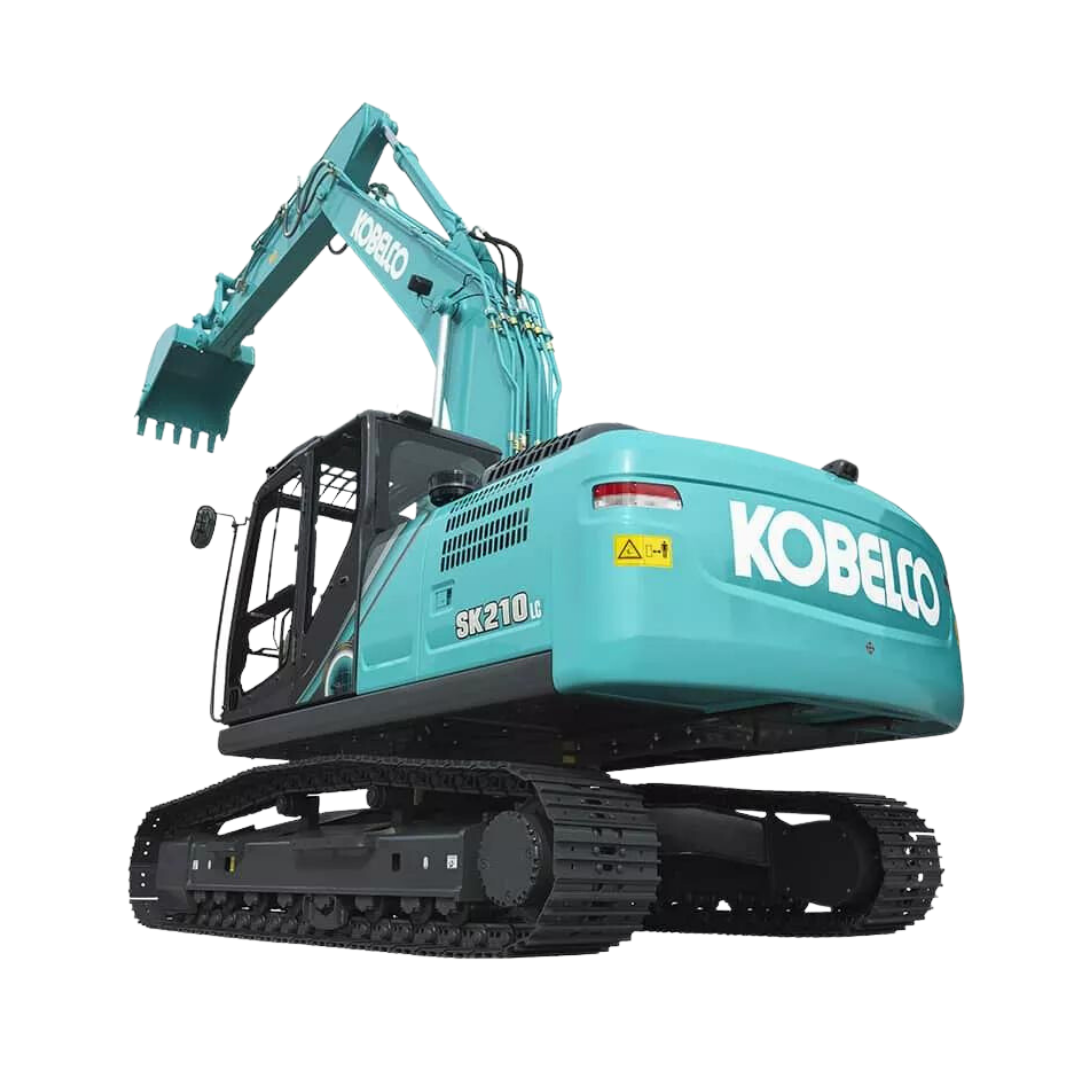 20 Tonne Excavator Yellow Hire