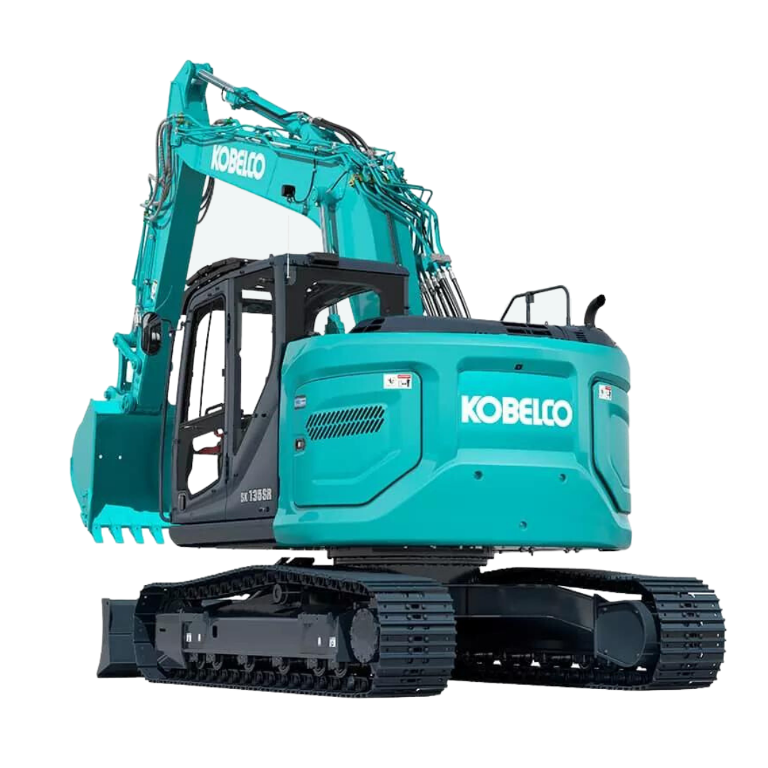 13 Tonne Excavator with Tilt Hitch Yellow Hire