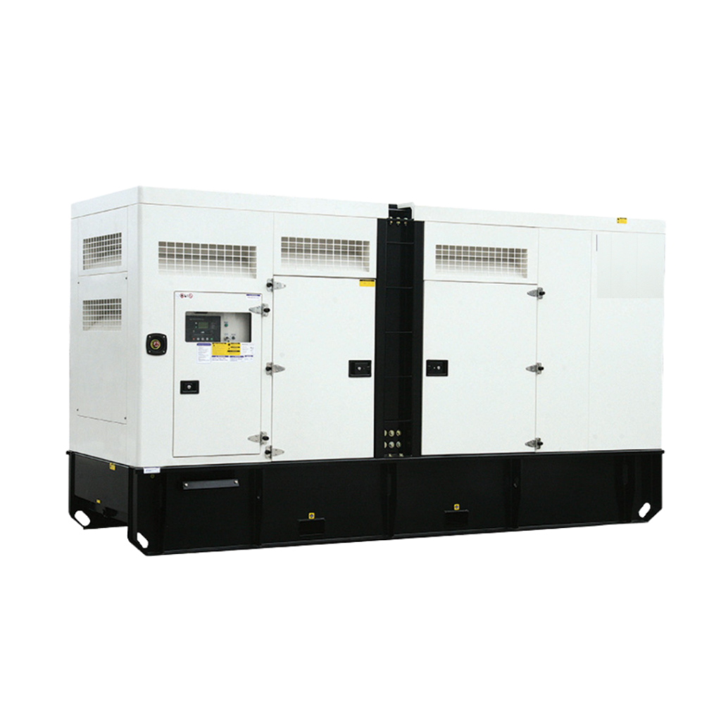 500KVA Generator | Yellow Hire